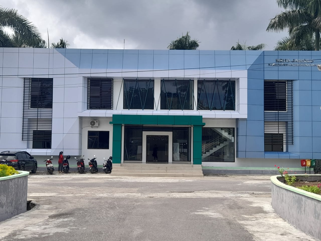 RS Umum Daerah Jailolo - Foto Rumah Sakit
